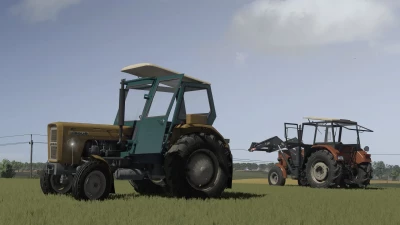 Ursus C360 Edit v1.0.0.0