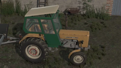 Ursus C360 Edit v1.0.0.0