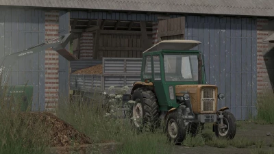 Ursus C360 Edit v1.0.0.0