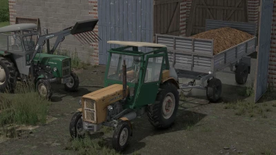 Ursus C360 Edit v1.0.0.0
