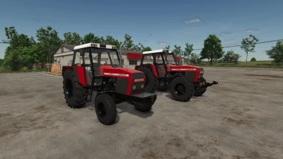 Ursus C385 C385A Turbo v1.0.0.0