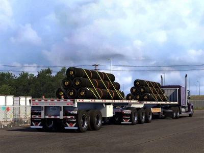 USA Trailer Pack v9.1 1.60