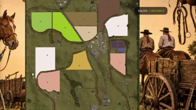 Vale do Segredo, RS v1.0.1.0