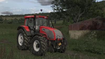 Valtra T120 Edit v1.0.0.0