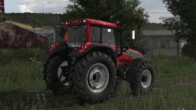Valtra T120 Edit v1.0.0.0