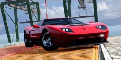 Vapid Bullet GT from HD ERA GTA 0.39