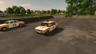 VAZ 2106 VB Updated v1.0.0.0