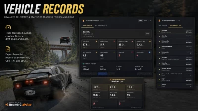 Vehicle Records v1.3