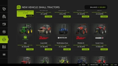 Vehicle Trade In v1.0.0.0