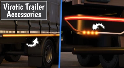 Virotic Trailer Accessories v1.60