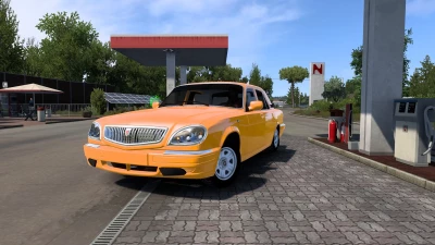 Volga Gaz - 31105 - 1.60