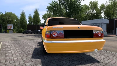 Volga Gaz - 31105 - 1.60