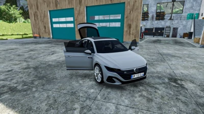 Volkswagen Arteon v1.0.0.0