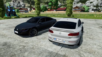 Volkswagen Arteon v1.0.0.0