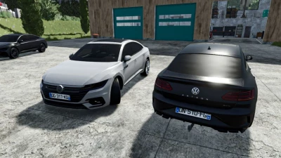 Volkswagen Arteon v1.0.0.0