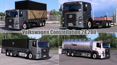 Volkswagen Constellation 24.280 v1.60