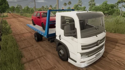 Volkswagen Delivery v1.0.0.0