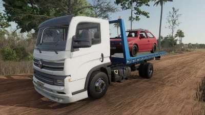 Volkswagen Delivery v1.0.0.0