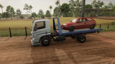 Volkswagen Delivery v1.0.0.0