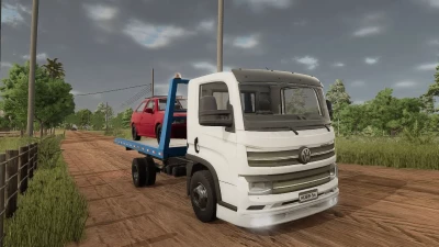 Volkswagen Delivery v1.0.0.0