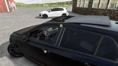 Volkswagen Golf 8R v1.0.0.0