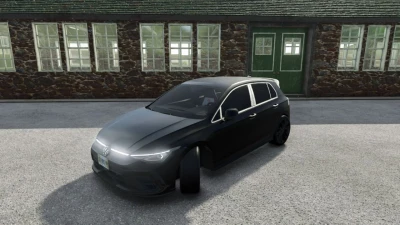 Volkswagen Golf 8R v1.0.0.0