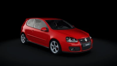 Volkswagen Golf GTi 2005 v1.0.1