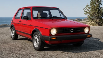 Volkswagen Golf MK1 v2.0 0.38.x