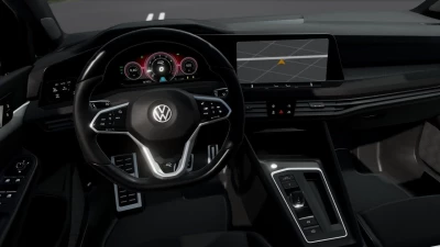 Volkswagen Golf MK8(VIII) R 0.38.x