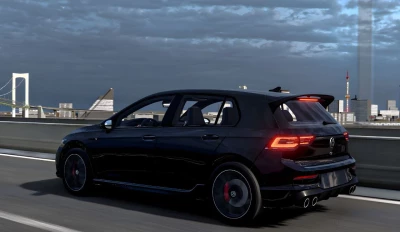 Volkswagen Golf MK8(VIII) R 0.38.x
