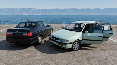 Volkswagen Passat B4 v1.0