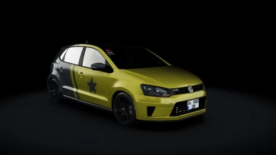 Volkswagen Polo 6R 1.6 TDI STAGE 3 v1.3.1