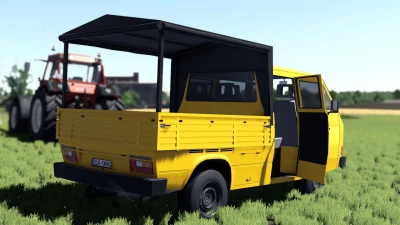 Volkswagen T3 Transporter v1.0.0.0