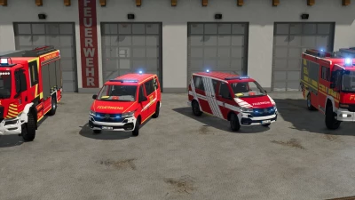 Volkswagen T6 v1.0.0.0