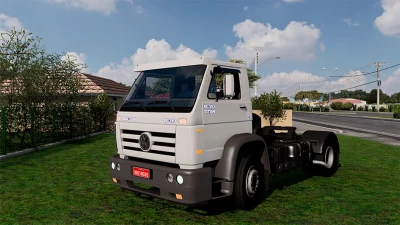 Volkswagen Titan Tractor (2000 - 2005) v1.0