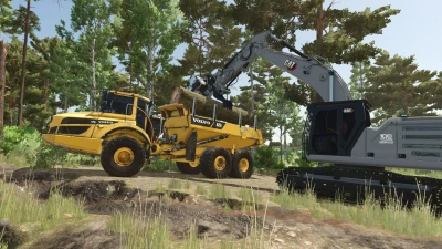 Volvo A25G Edit v1.0.0.0