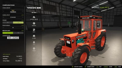Volvo BM 2654 1.9.0.0