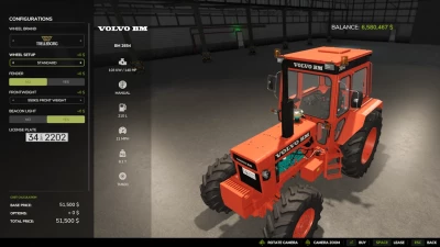Volvo BM 2654 1.9.0.0