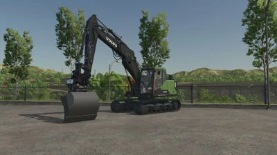 Volvo EC160E v1.0.0.0