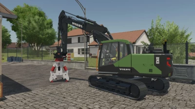 Volvo EC160E v1.0.0.0