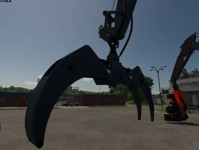 Volvo EC380DL Upgrayedd v1.0.0.0