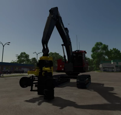Volvo EC380DL Upgrayedd v1.0.0.0