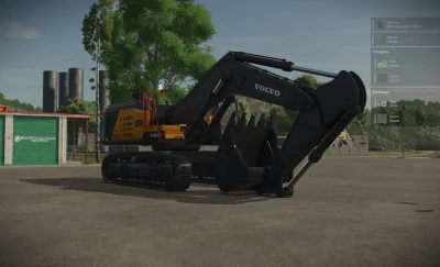 Volvo EC950EL v1.0.0.0