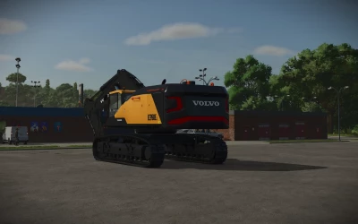 Volvo EC950EL v1.0.0.0