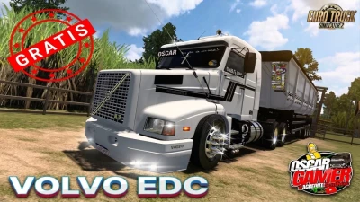 Volvo EDC-Oscar Gamer 1.60