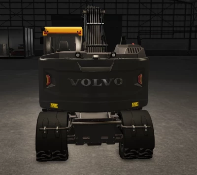VOLVO EWR150 LGTP v1.0