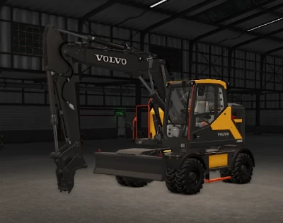 VOLVO EWR150 LGTP v1.0