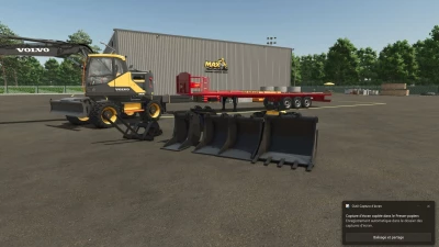 Volvo EWR170E Pack v1.0.0.0