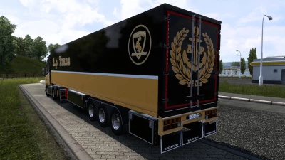 Volvo FH 2023 Megamod v1.60