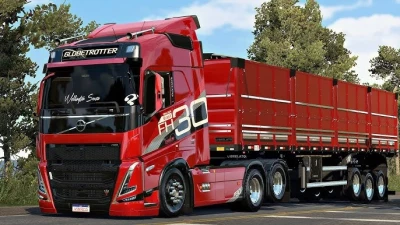 Volvo FH Euro 6 2025 Dudu Gang 1.60